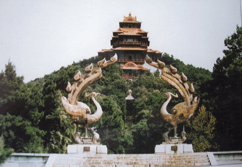 楚天臺(tái)